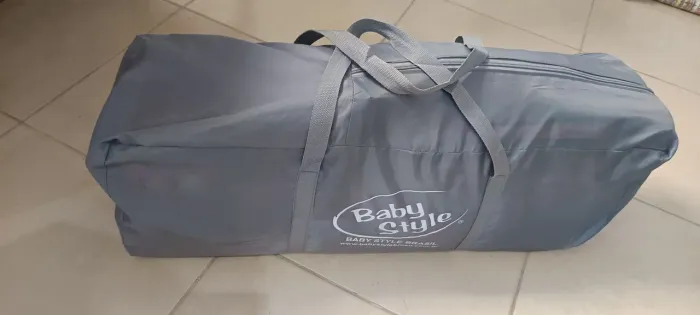 Berço Cercado Portátil Desmontável - Baby Style
