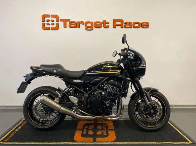 Kawasaki Z900rs Café Naked