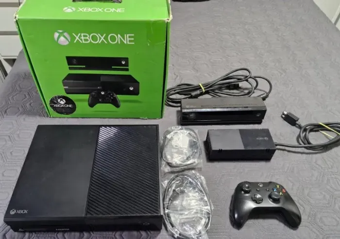 Xbox One Fat