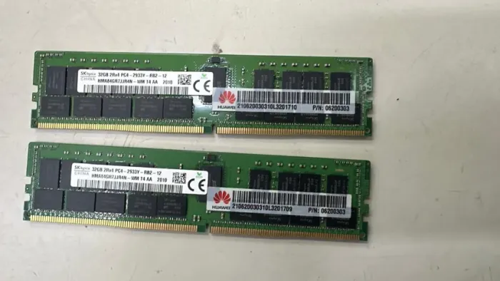 Memória Servidor SK Hynix 32GB DDR4 2933MHz ECC RDIMM 2Rx4