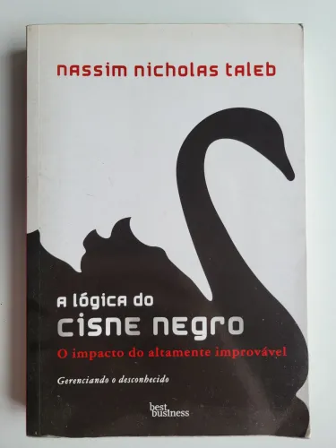 A lógica do cisne negro