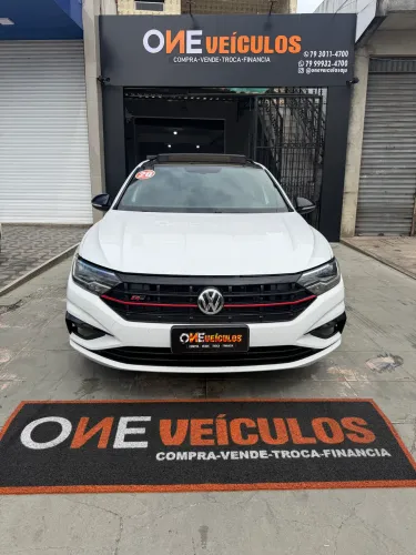 Volkswagen Jetta R-line 250 TSI 1.4 Flex 16V Aut. 2020