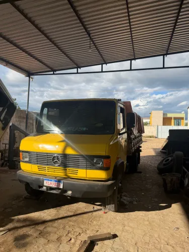 Mercedes 710
