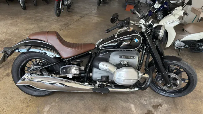 VENDO BMW R18