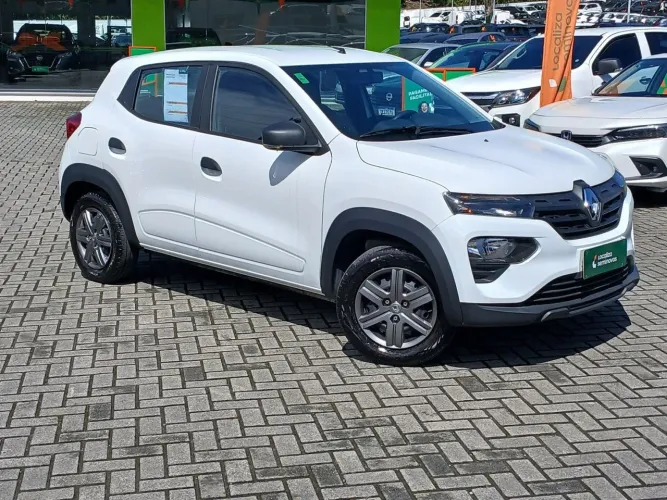 Renault Kwid 1.0 Zen 2026
