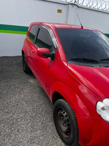 Fiat Uno Vivace/rua 1.0 EVO Fire Flex 8V 5P 2014