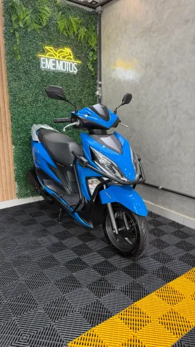HONDA ELITE 125cc 2021