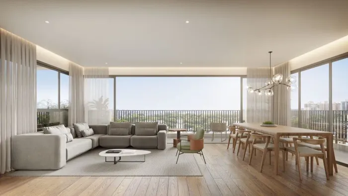 Apartamento em Higienópolis