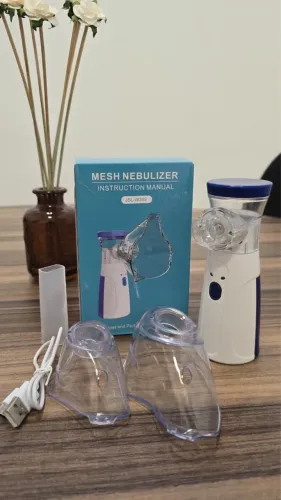 Nebulizador portátil 