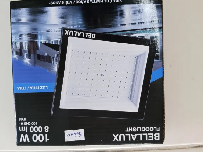REFLETOR LED BELLALUX - 100W