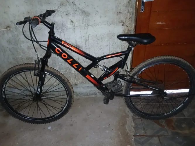 Bicicleta 