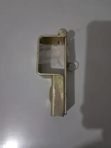 Trança para portão