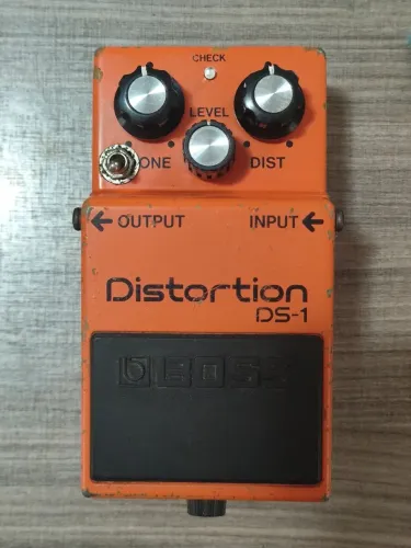 Pedal Boss Distortion DS-1