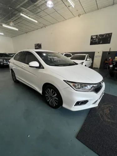 Honda City Sedan EXL 1.5 Flex 16V 4P Aut. 2019
