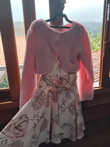 Vestido de festa