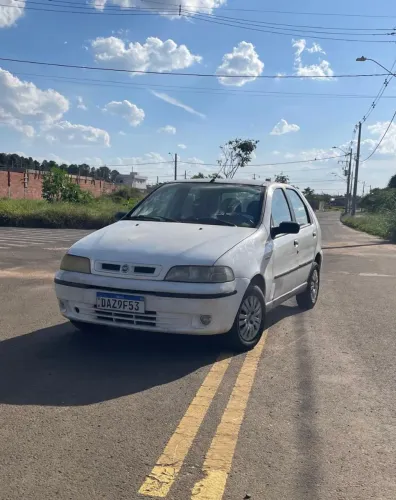 Fiat Palio ELX 1.0 MPI Fire 16V 4P (25 Anos) 2001