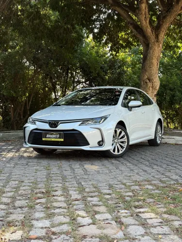 Toyota Corolla XEI 2.0 Flex 16V Aut. 2023