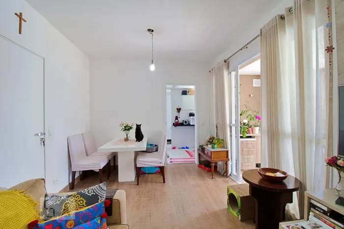 Apartamento à Venda - Portal do Morumbi, 2 Quartos, 75 m2