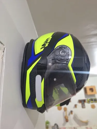 Par de Capacetes Givi  + Intercomunicadores Ejeas