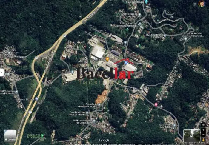 Terreno-À VENDA-Duarte Silveira-Petrópolis-RJ