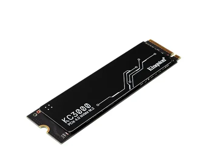 SSD Kingston KC3000 M.2 NVMe PCIe 4.0 - 1 TB | Alto Desempenho - Lacrado