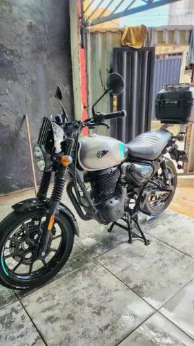 HUTER 350 vendo por motivo de viagem