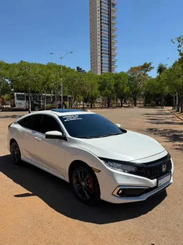 Honda Civic Sedan Touring 1.5 Turbo 16V Aut.4p 2021