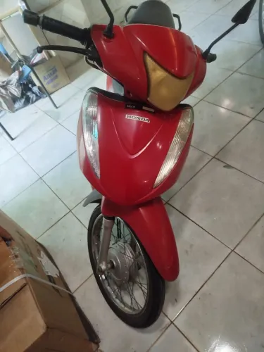 Moto biz 2011