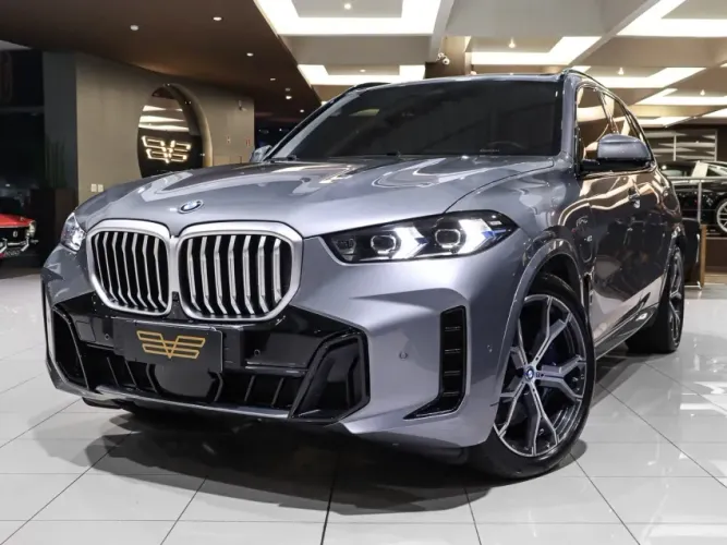 BMW X5 Xdrive 50E 3.0 M Sport Aut. (hibrido) 2024