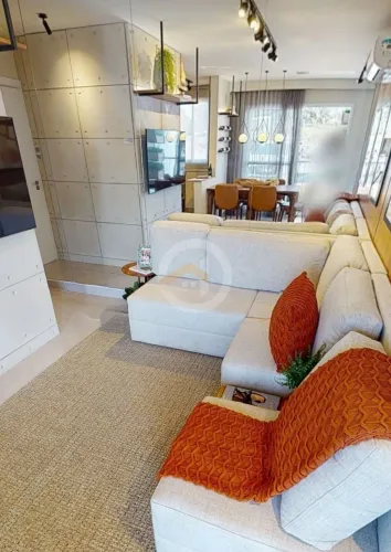 Apartamento Padrão de 61m2 com 3 quartos na Av. Perimetral Norte em Goiânia GO