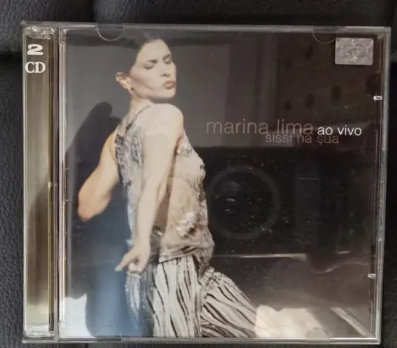 Combo Calcanhoto(2x), Marina Lima, Isabella Taviani, Ana Carolina e Seu Jorge e Ná Ozzetti