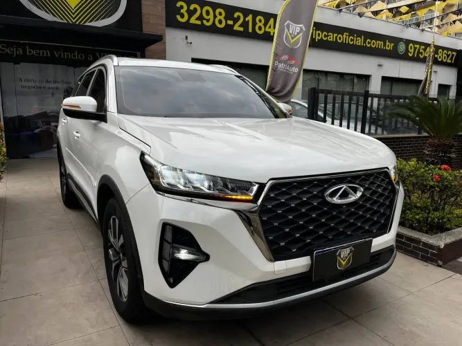 Chery Tiggo 7 Pro 1.6 Turbo 16V Aut. 2022