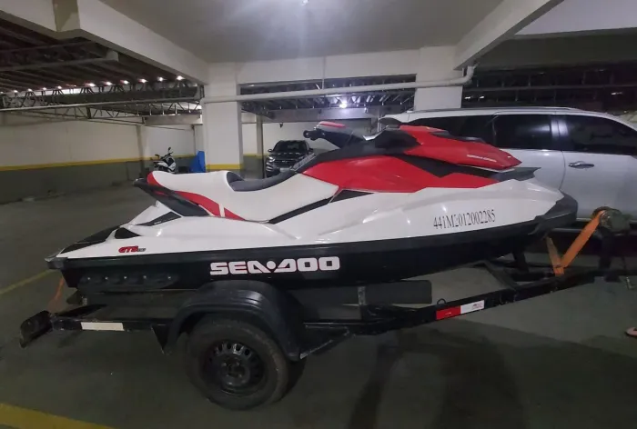 Sea-doo 2012 GTSi 130 
