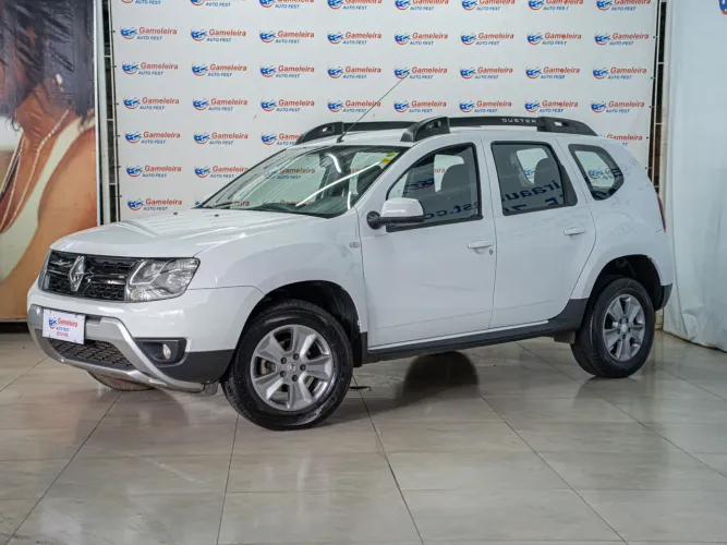 Renault Duster Dynamique 1.6 Hi-flex 16V Mec. 2020