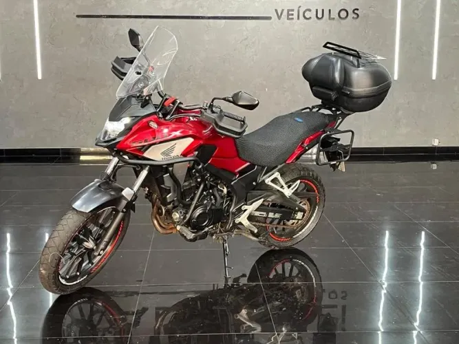 HONDA CB 500X 2020