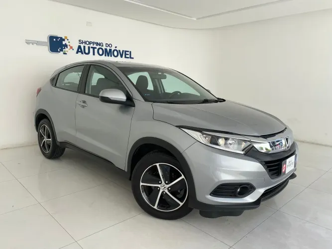 Honda HR-V LX 1.8 Flexone 16V 5P Aut. 2020