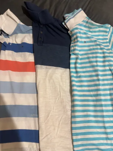Polo tommy e calvin Klein original