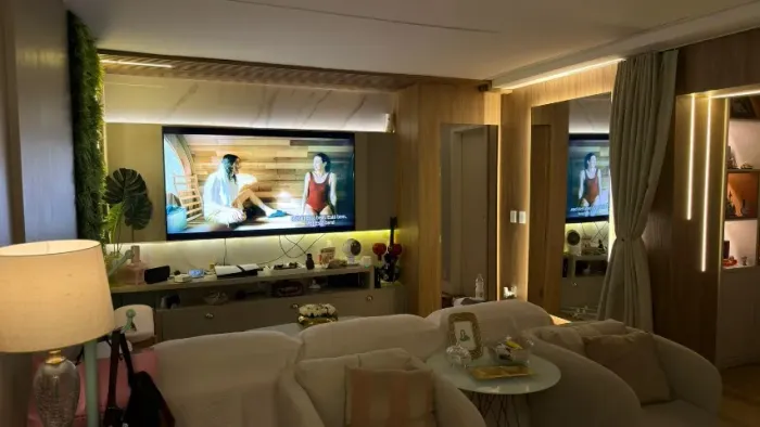 Porteira Fechada! Splendore Comfort Residence c/ 4 Quartos sendo 2 suítes Fino Acabamento
