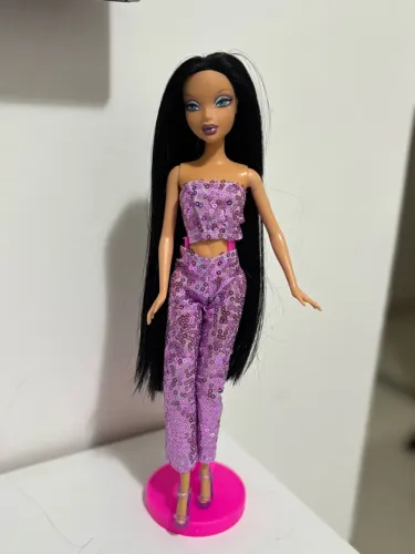 Barbie My scene com reroot