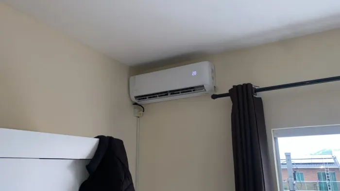 Ar condicionado instalação manutenção