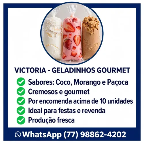 Goumerzinho delicioso