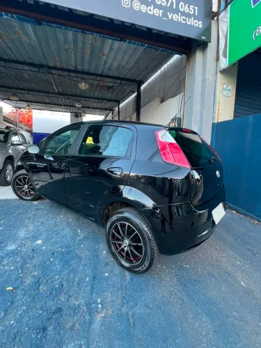 Fiat Punto ELX 1.4 Fire Flex 8V 5P 2009