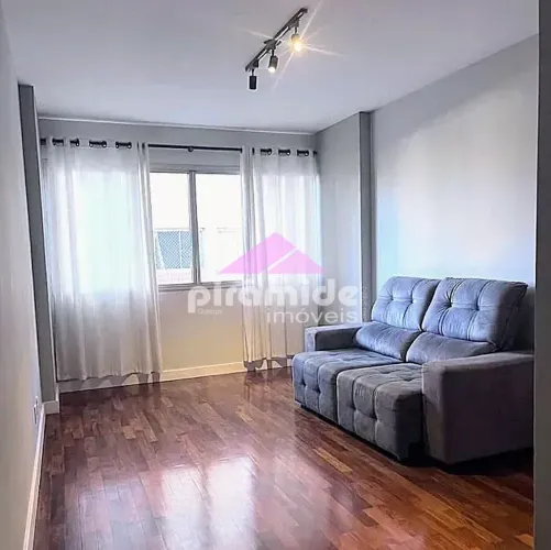 Apartamento à venda, Centro, São José dos Campos, SP