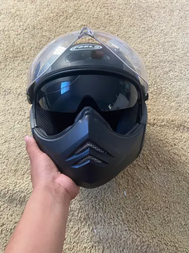 Capacete peels com queijeira removível