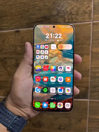 Huawei Pura 80 12GB/256GB - NF e Garantia