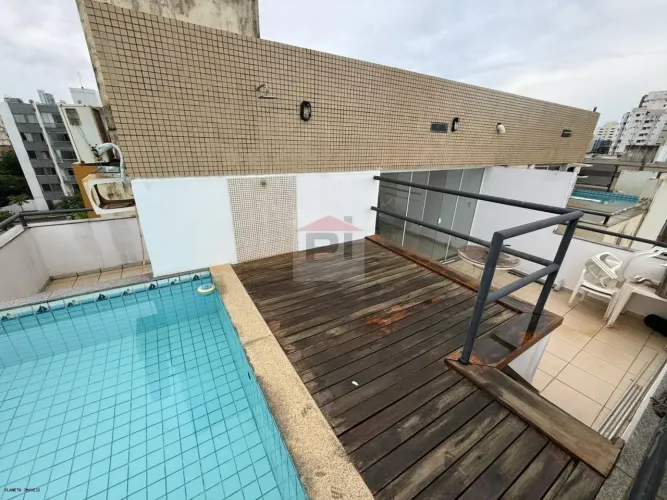 Cobertura para Venda em Salvador, COSTA AZUL, 3 dormitórios, 2 suítes, 3 banheiros, 2 vaga