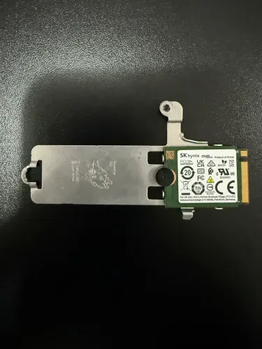 SSD NVME SK hynix 256Gb