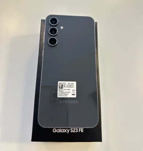 Samsung Galaxy S23 FE 128GB Grafite
