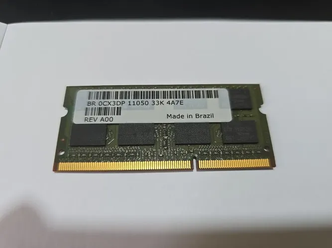Memória RAM SMART 4GB DDR3 1600MHz PC3-12800S para Notebook