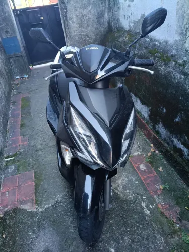 Honda Elite 125 2021 - Documentação em dia